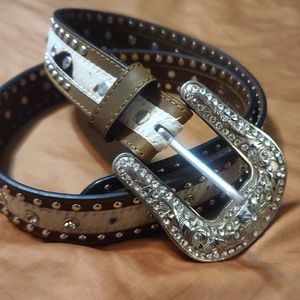 NOCONA SOUTHWEST WOMENS BELT